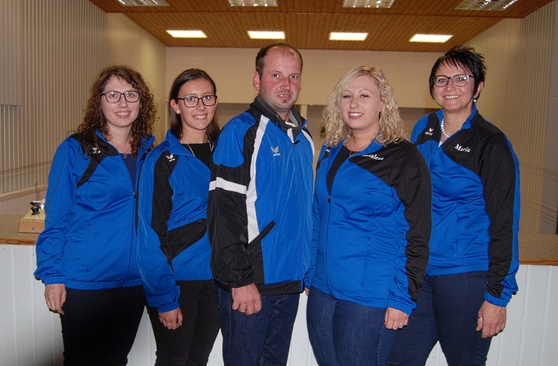 1. Mannschaft - RWK 2018/2019