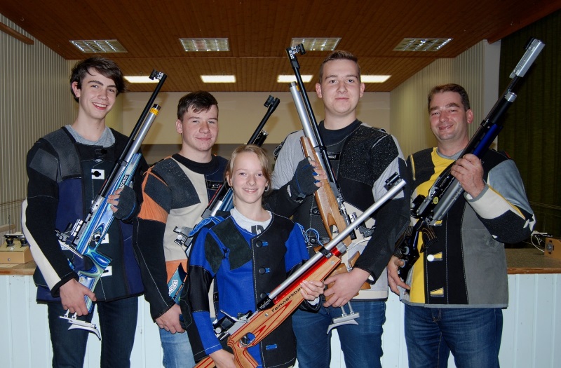 2. Mannschaft - RWK 2018/2019