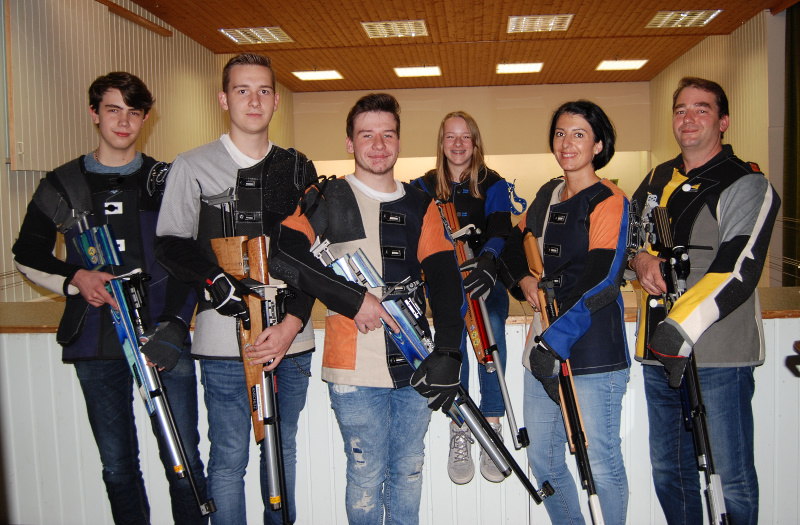 2. Mannschaft - RWK 2019/2020