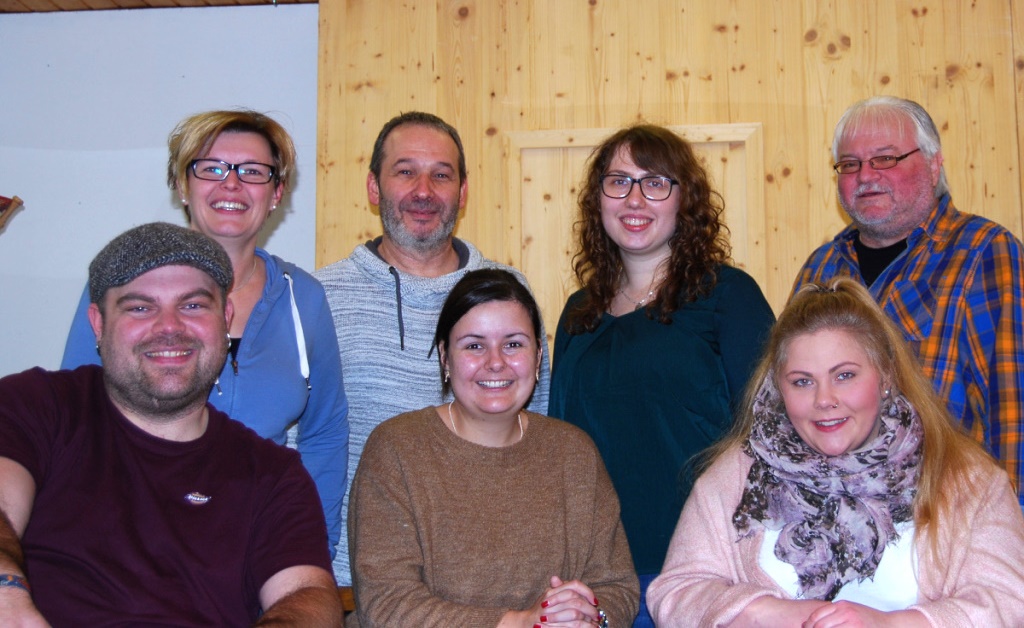 Theatergruppe 2020 Theatergruppe 2020